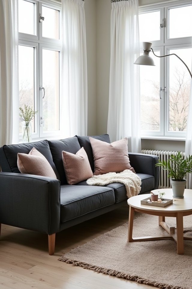 elegant minimalist home design