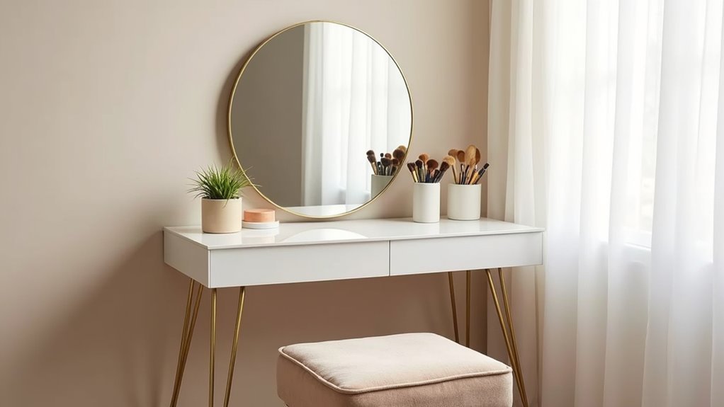 elegant modern bedroom decor
