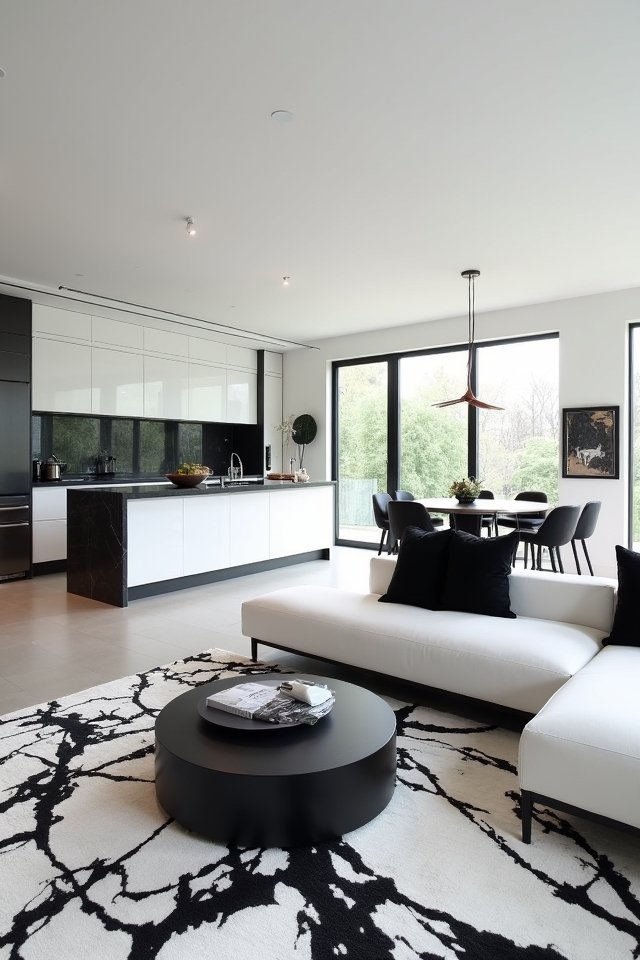 elegant monochrome design tips