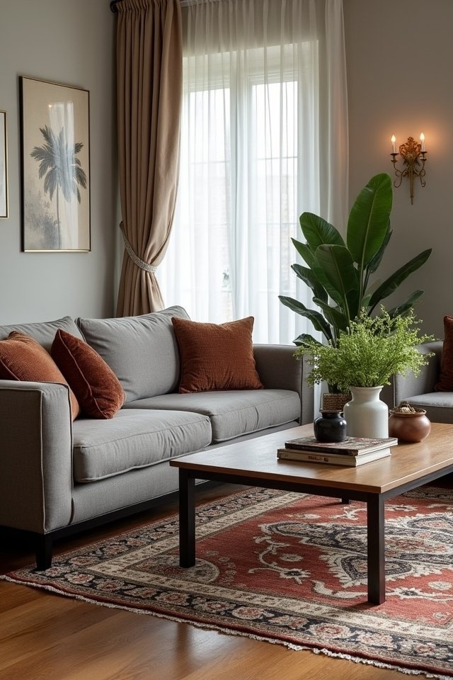 elegant rug choices elevate space