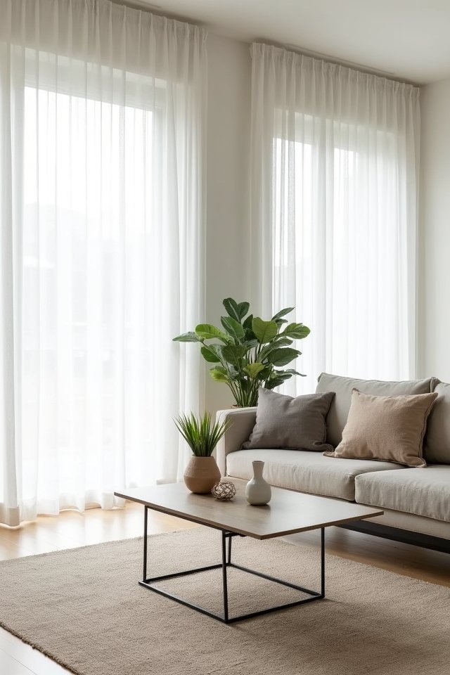 elegant simplicity in decor