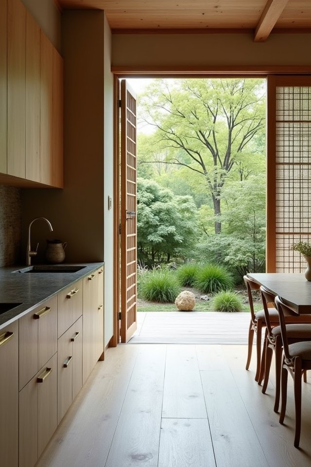 elegant sliding door design