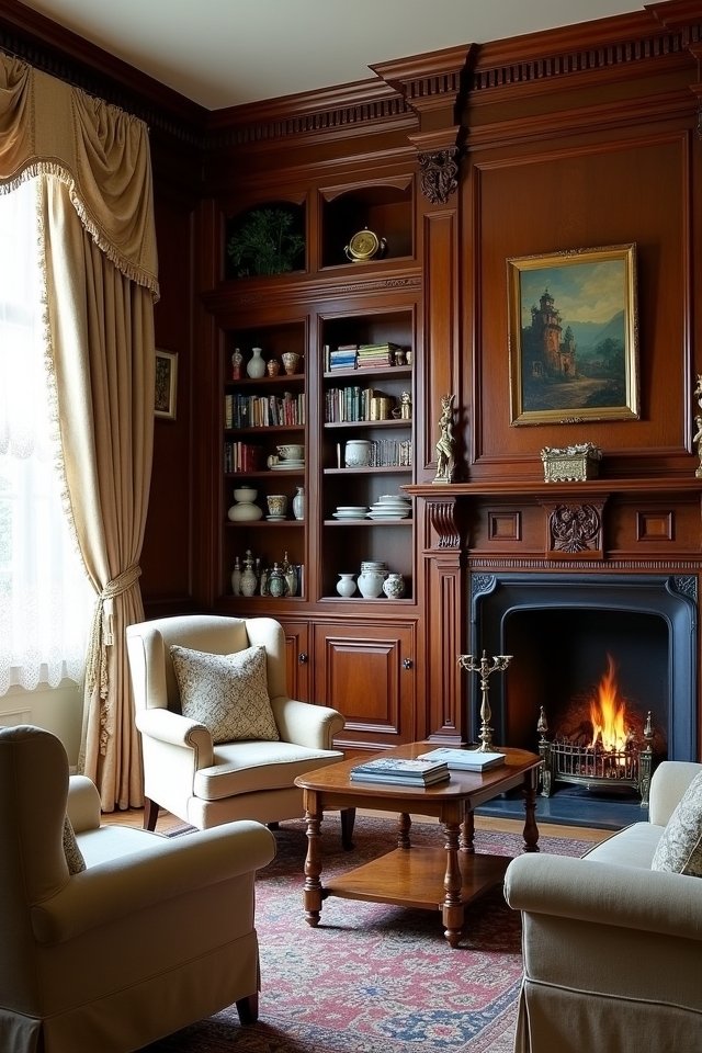 elegant storage solutions showcased