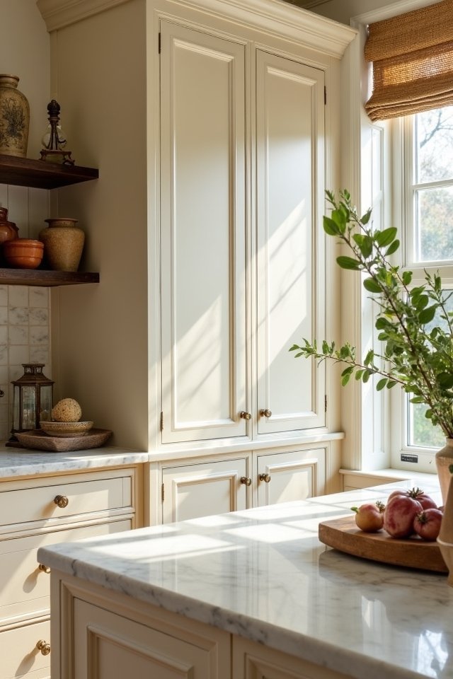 elegant versatile kitchen cabinets