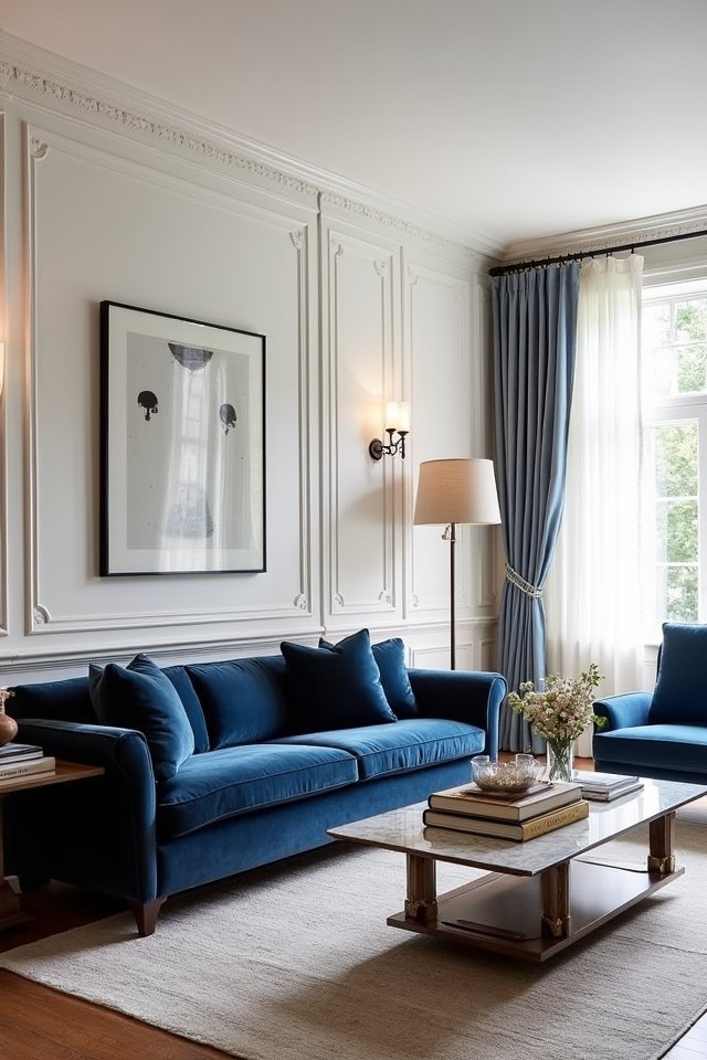 elegant wainscoting design ideas