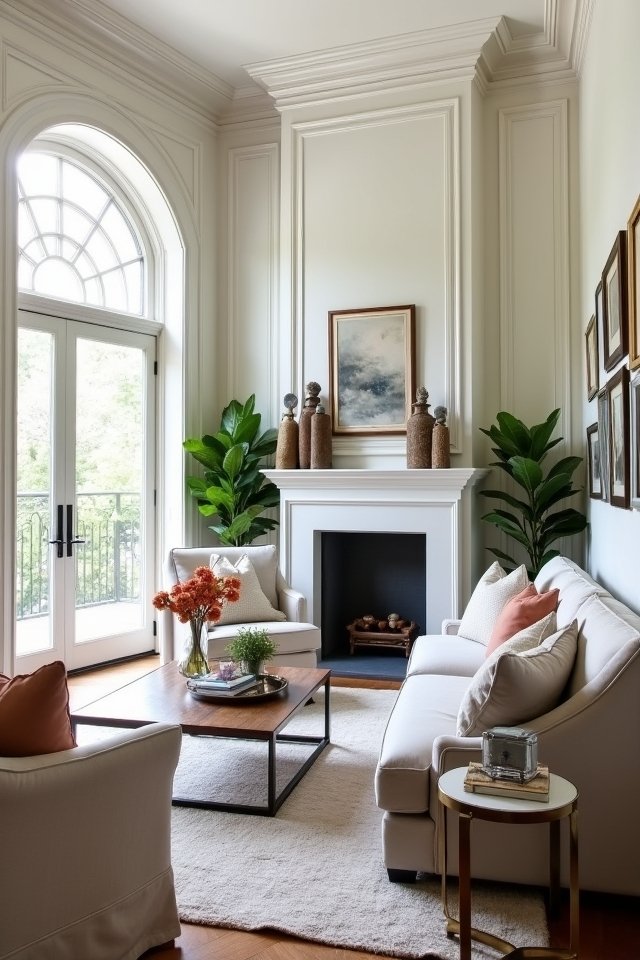 elegant wall framing ideas