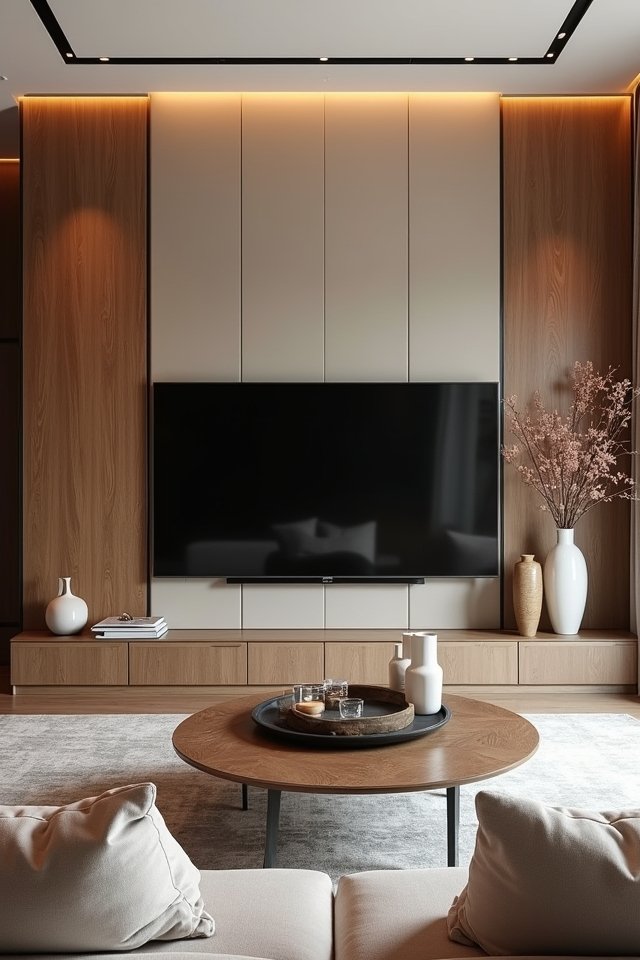 elegant wall panel transformations