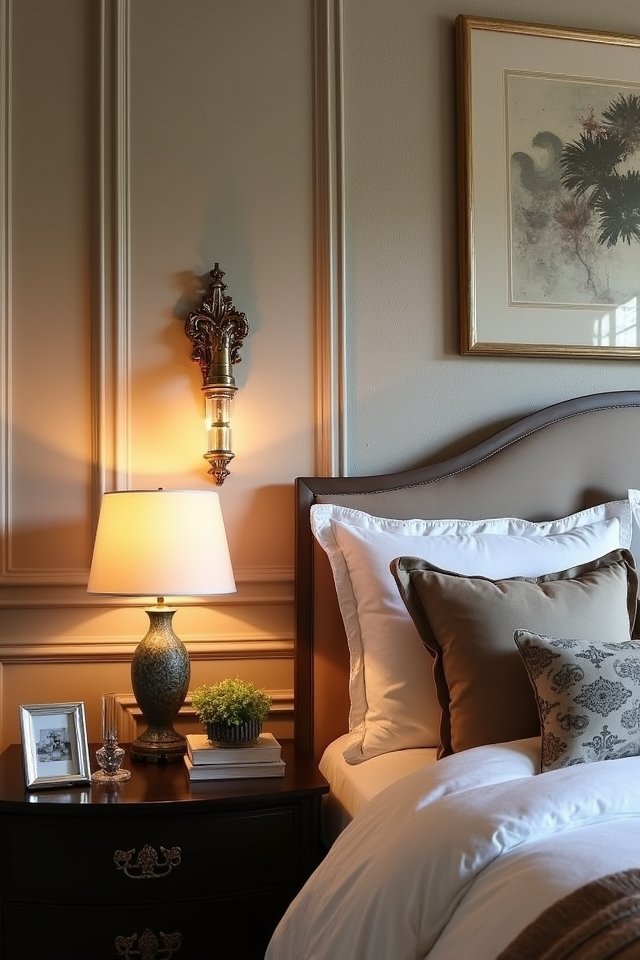 elegant wall sconces transform
