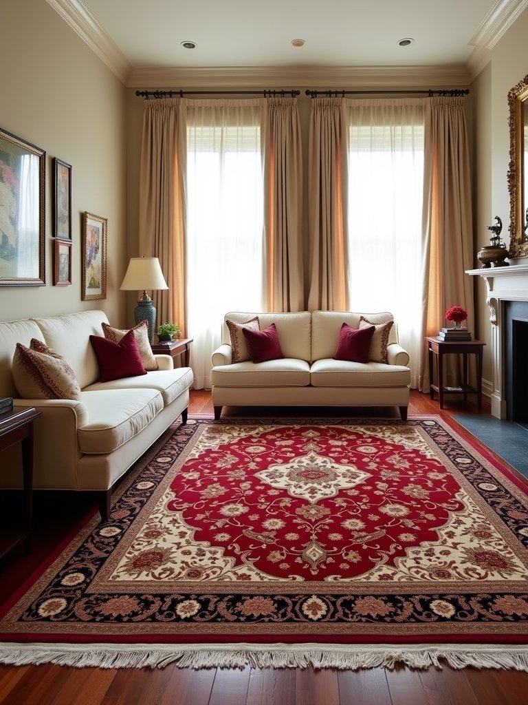 elegant warmth and sophistication