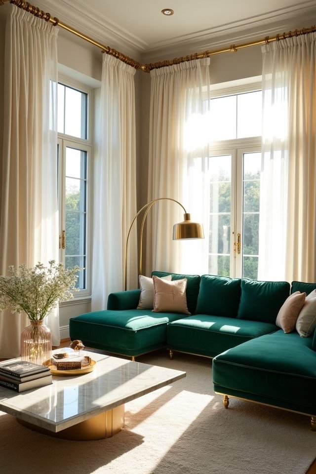 elegant window dressings reveal