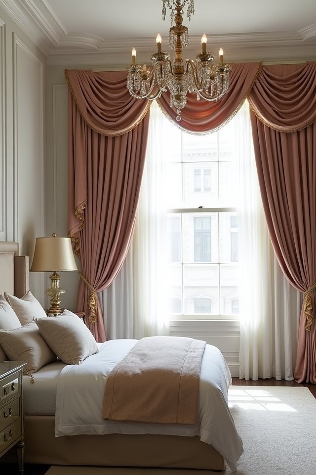 elegant window treatment ideas