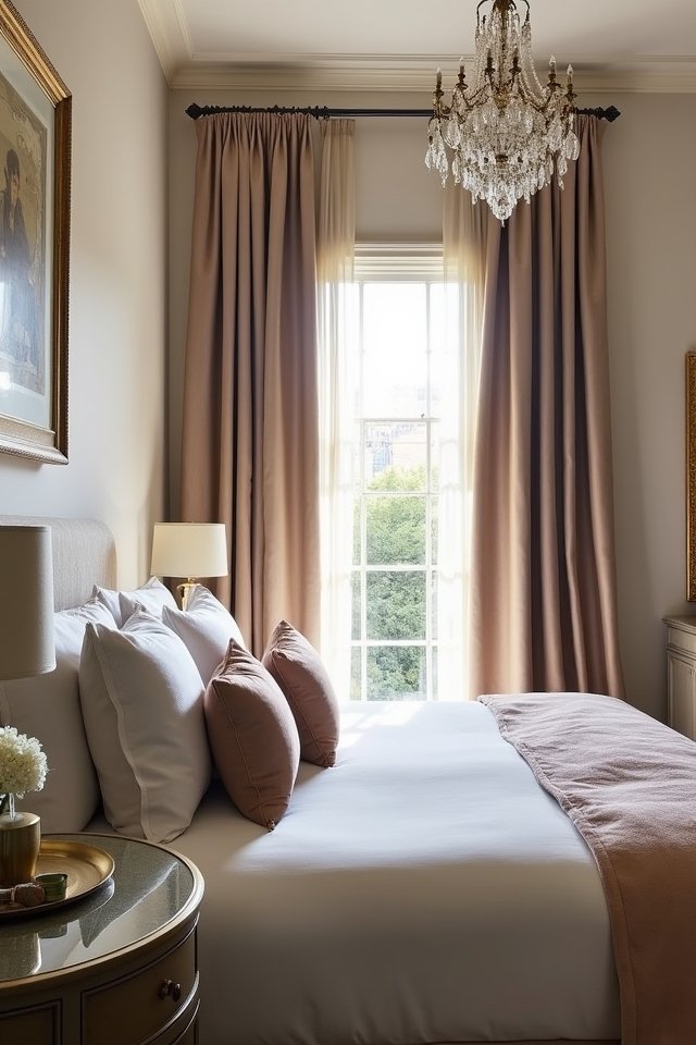 elegant window treatment ideas
