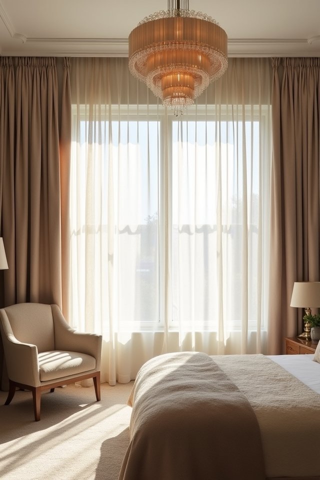 elegant window treatment options