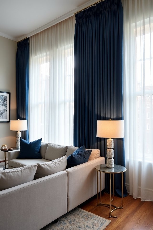 elegant window treatment options