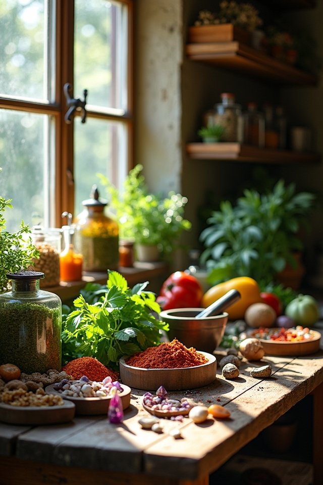 elemental cooking magic adventure