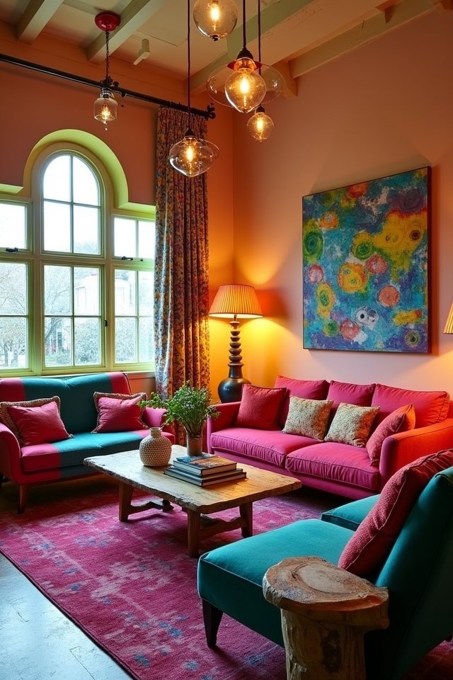 elevate ambiance with fixtures
