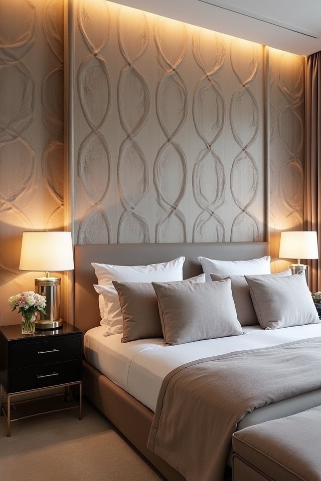 elevate bedroom elegance effortlessly