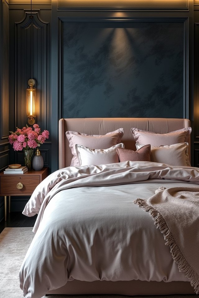 elevate bedroom with style