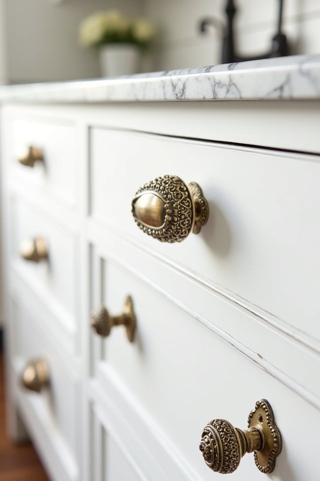 elevate cabinets with hardware