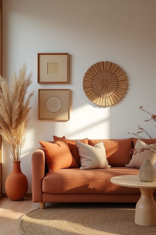 elevate cozy living spaces