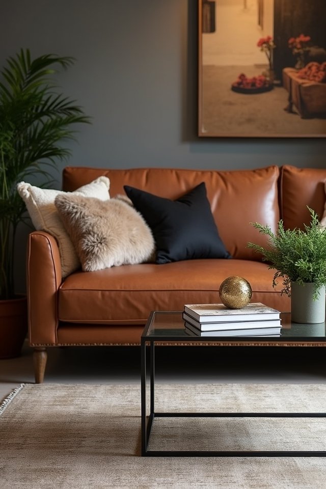 elevate decor with coffee table