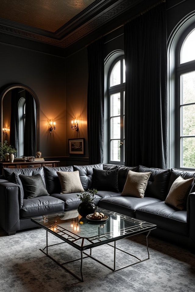 elevate elegance with drapes