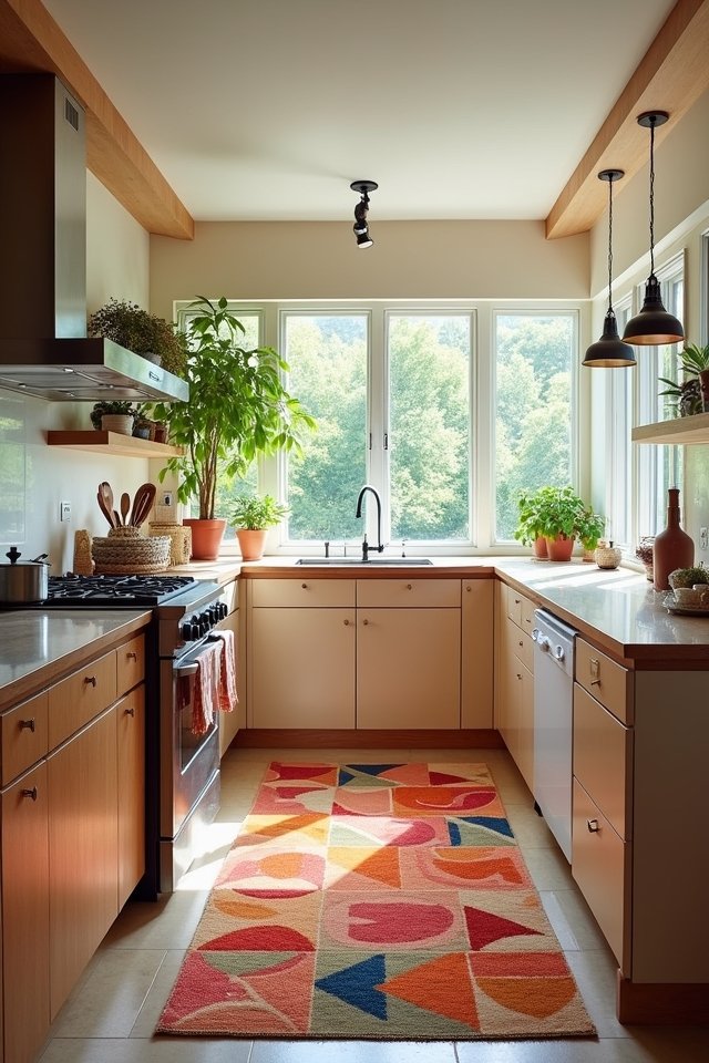 elevate kitchen style creatively