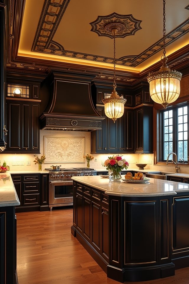 elevate kitchen style effortlessly