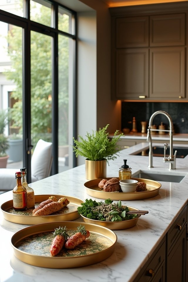 elevate kitchen style elegantly