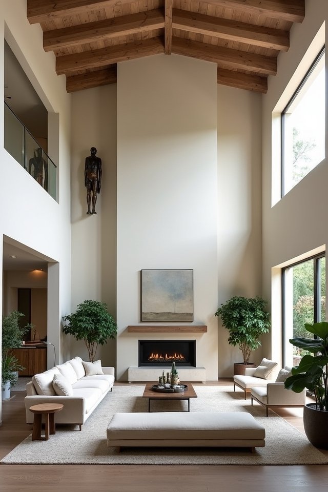 elevate living room aesthetics