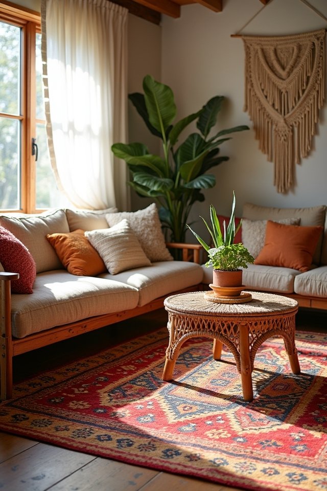 elevate living room aesthetics