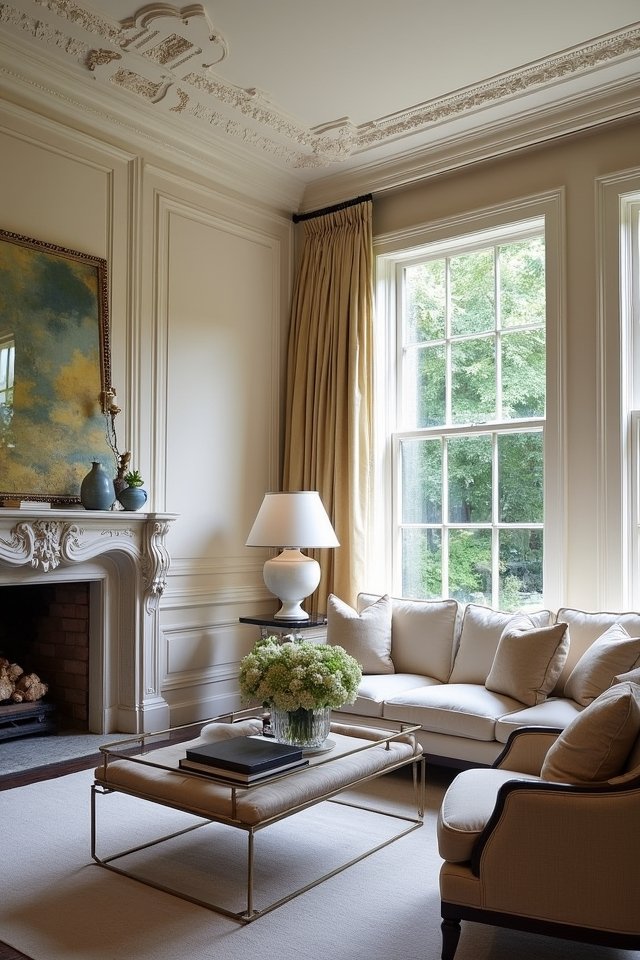 elevate living room charm