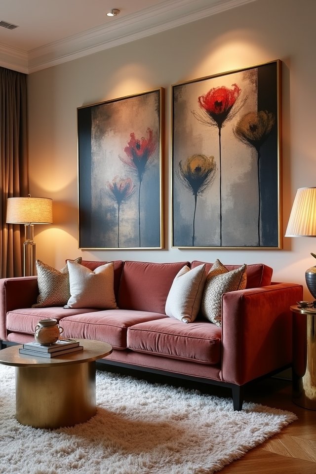 elevate living room decor