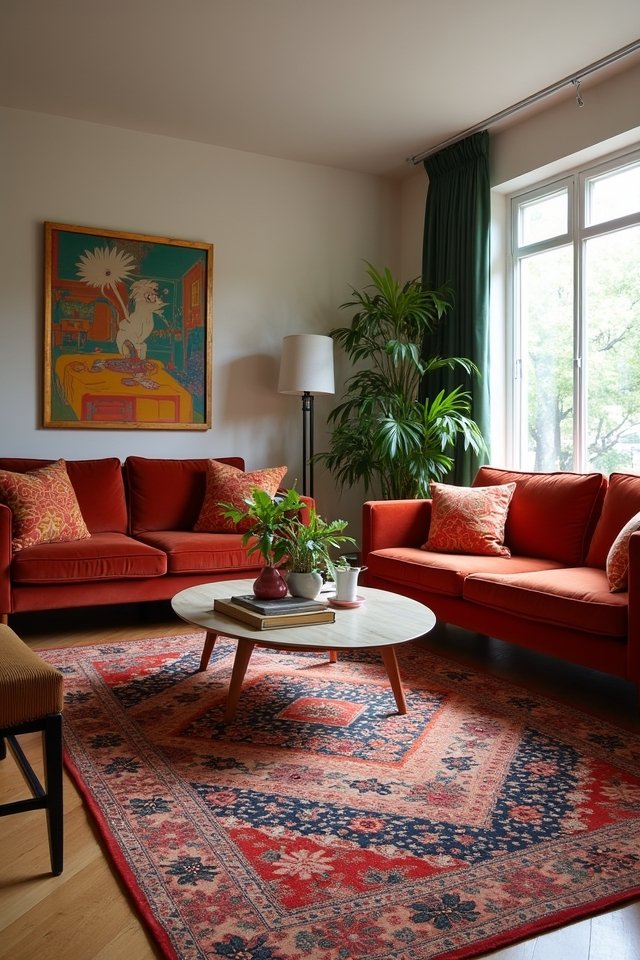 elevate living room style