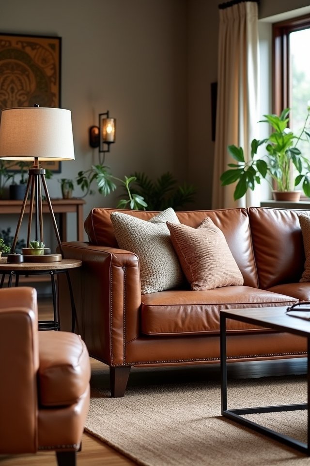 elevate living room style