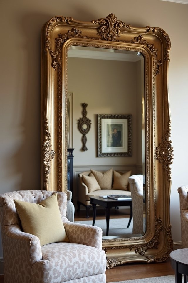 elevate living room style
