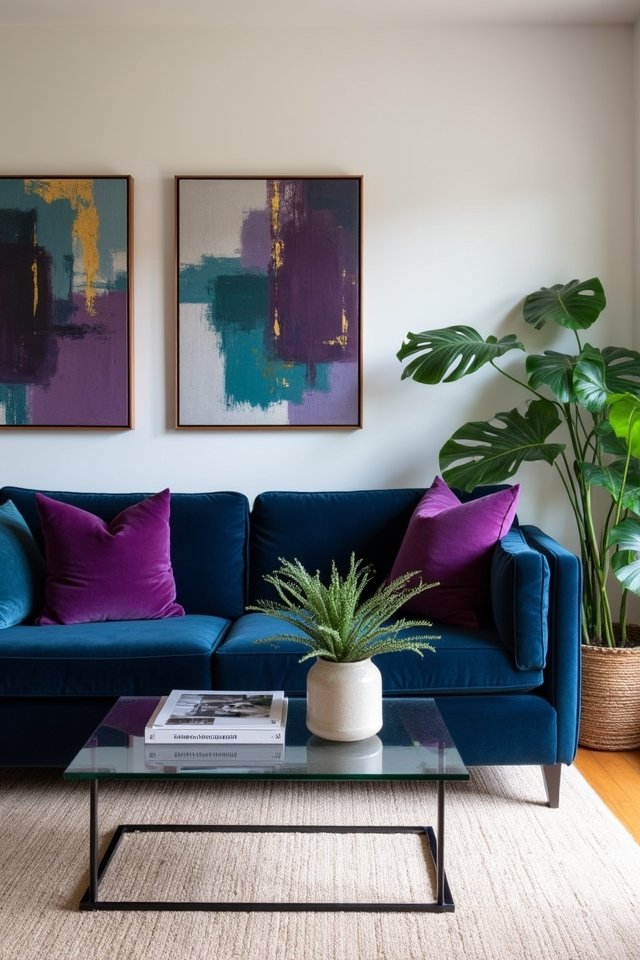 elevate living room style