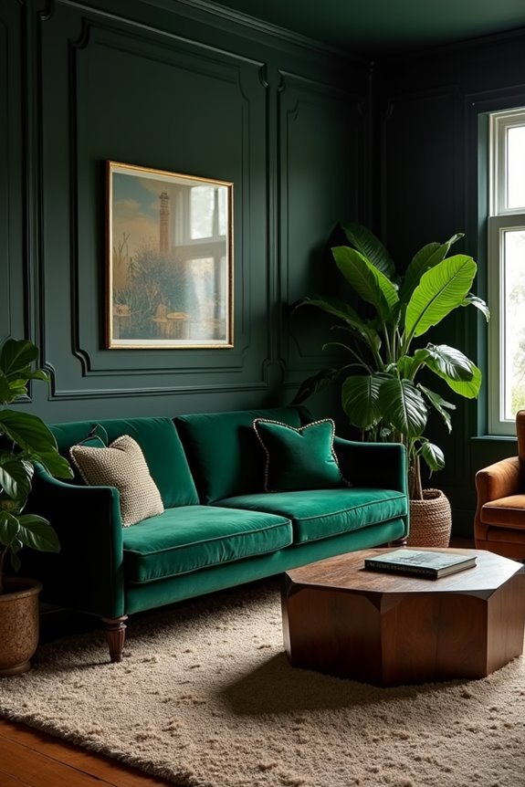 elevate living room style