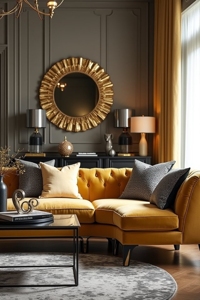 elevate living space elegance