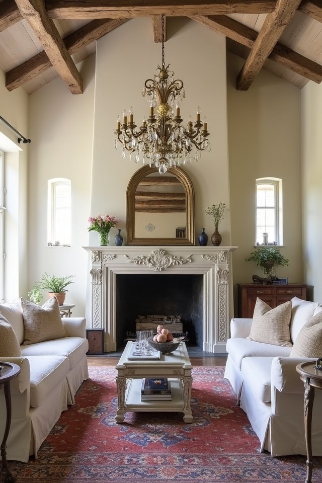 elevate space with statement piece