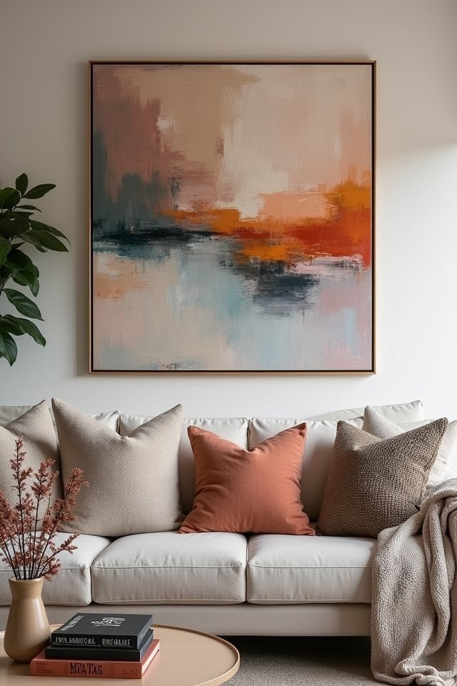 elevate walls with art