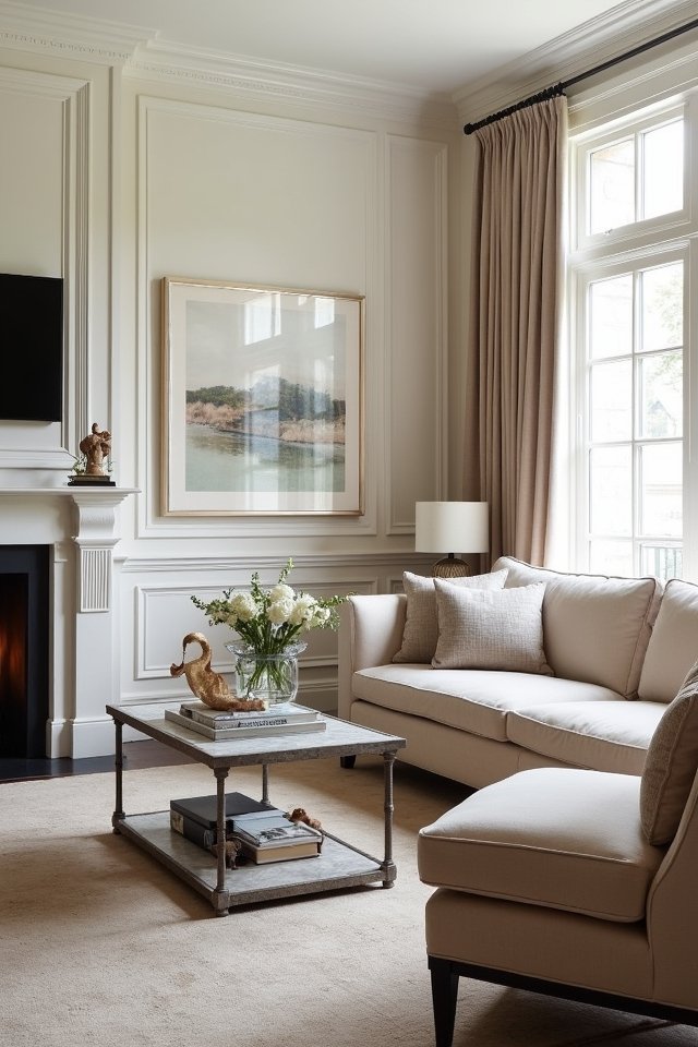 elevate walls with elegance