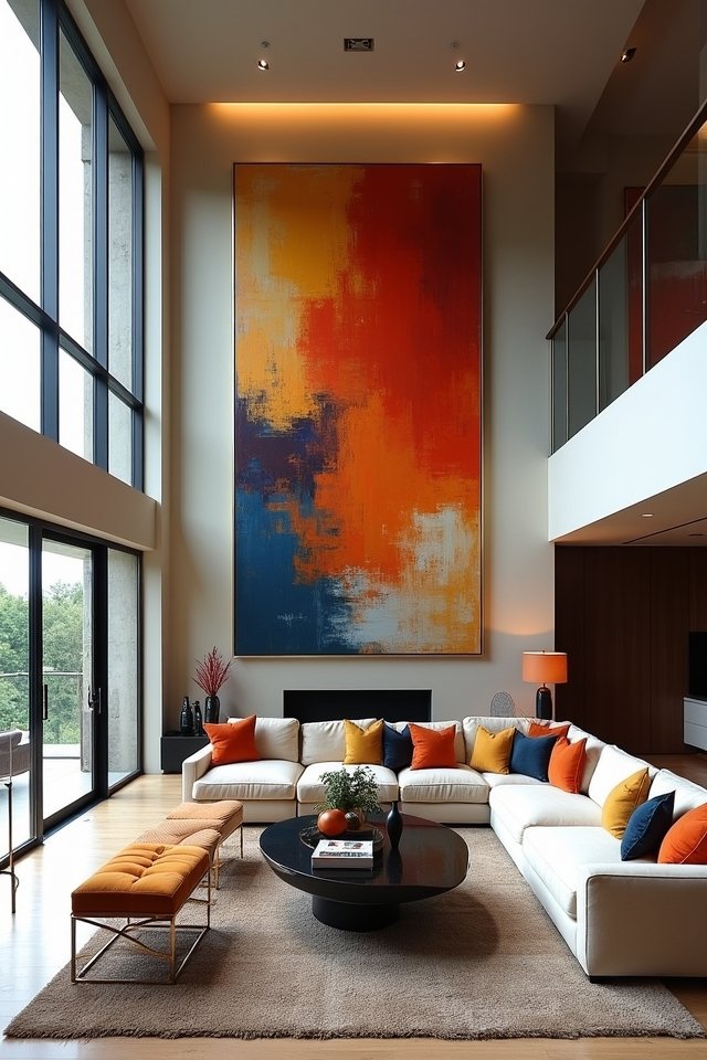 elevate with bold art