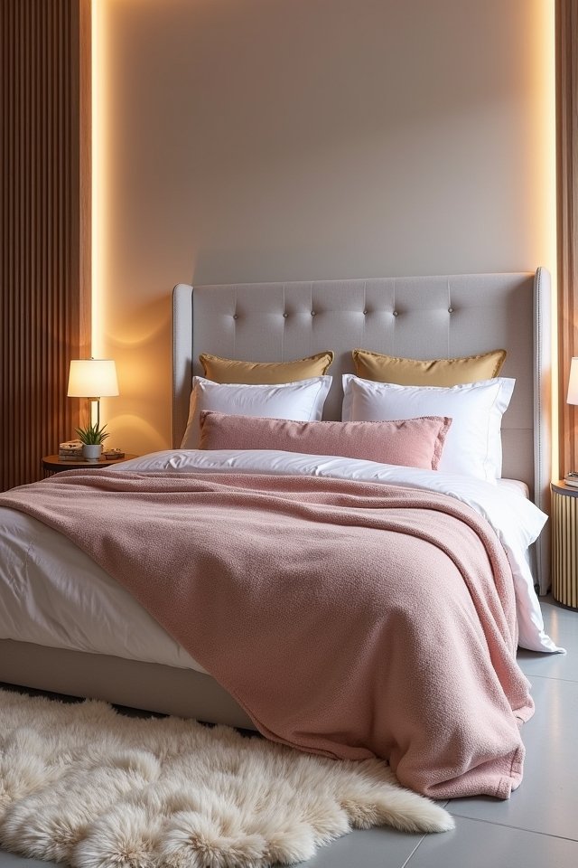 elevate your bedroom style