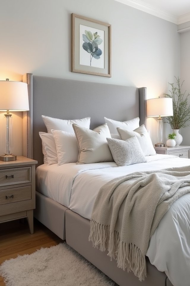 elevate your bedroom style