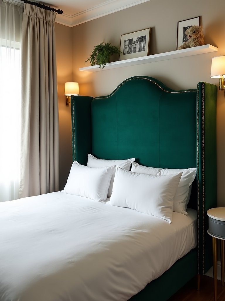elevate your bedroom style