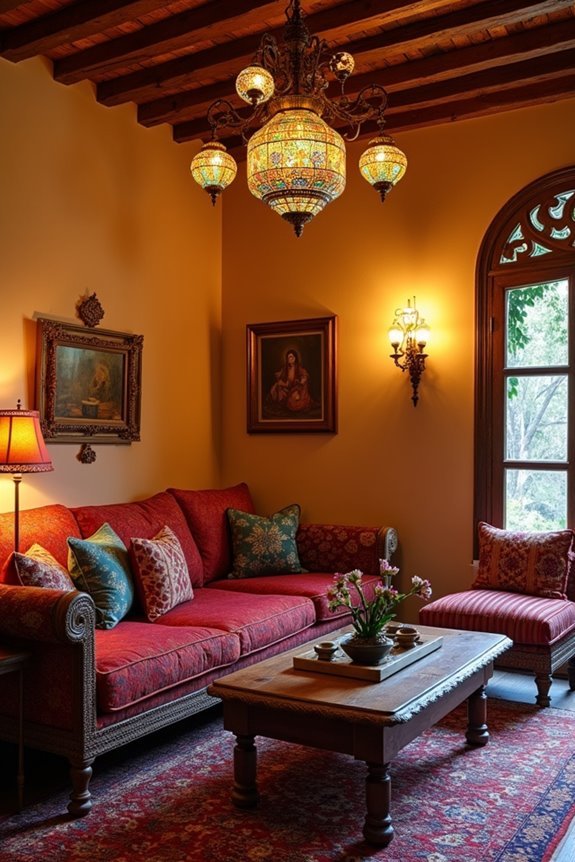 elevate your space dramatically