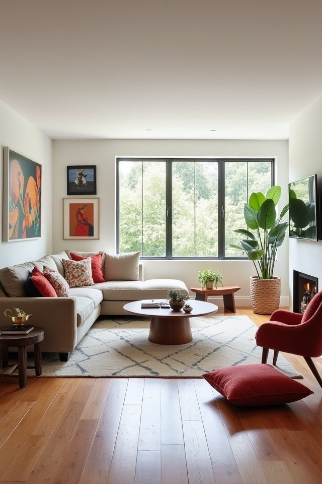 embrace creative asymmetrical design