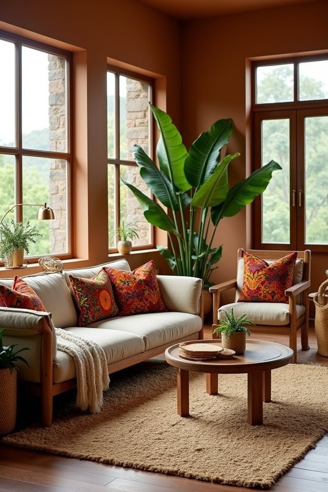 embrace earthy natural textures