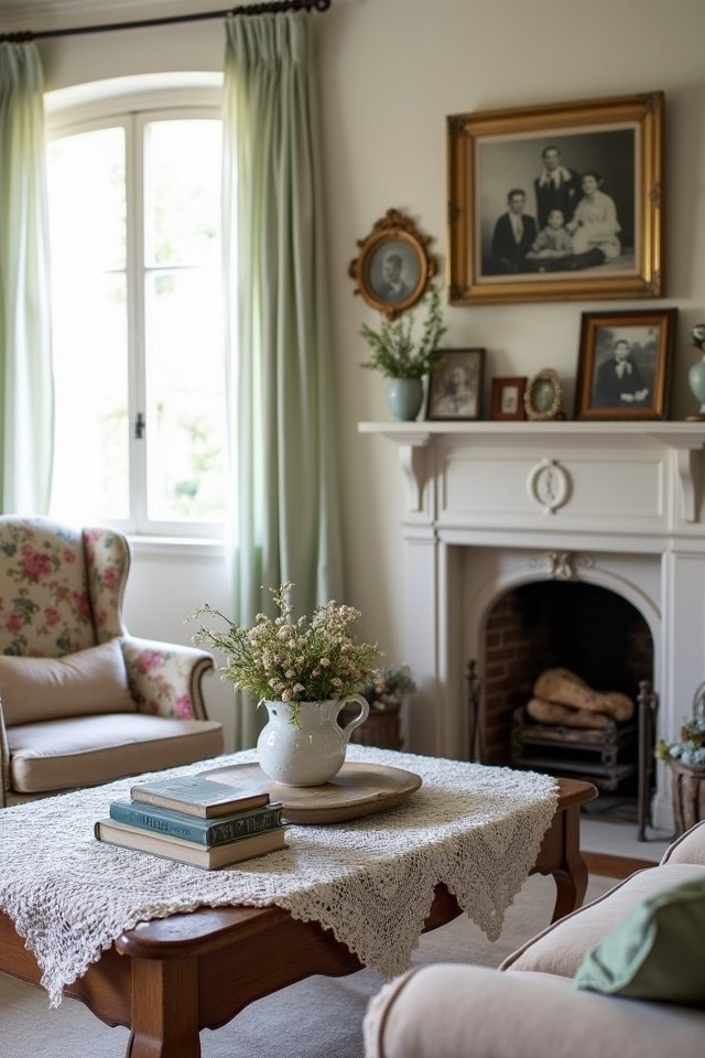 embrace family heirloom charm